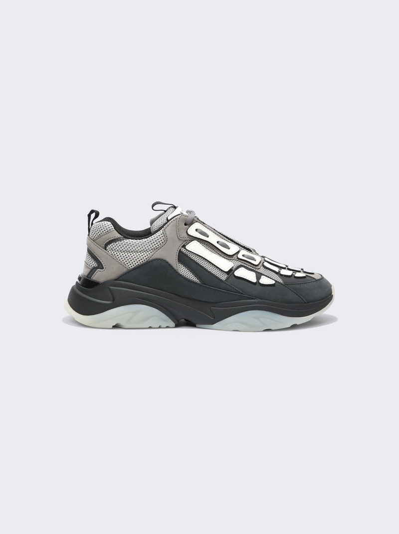 Bone Runner Sneaker Black - 1