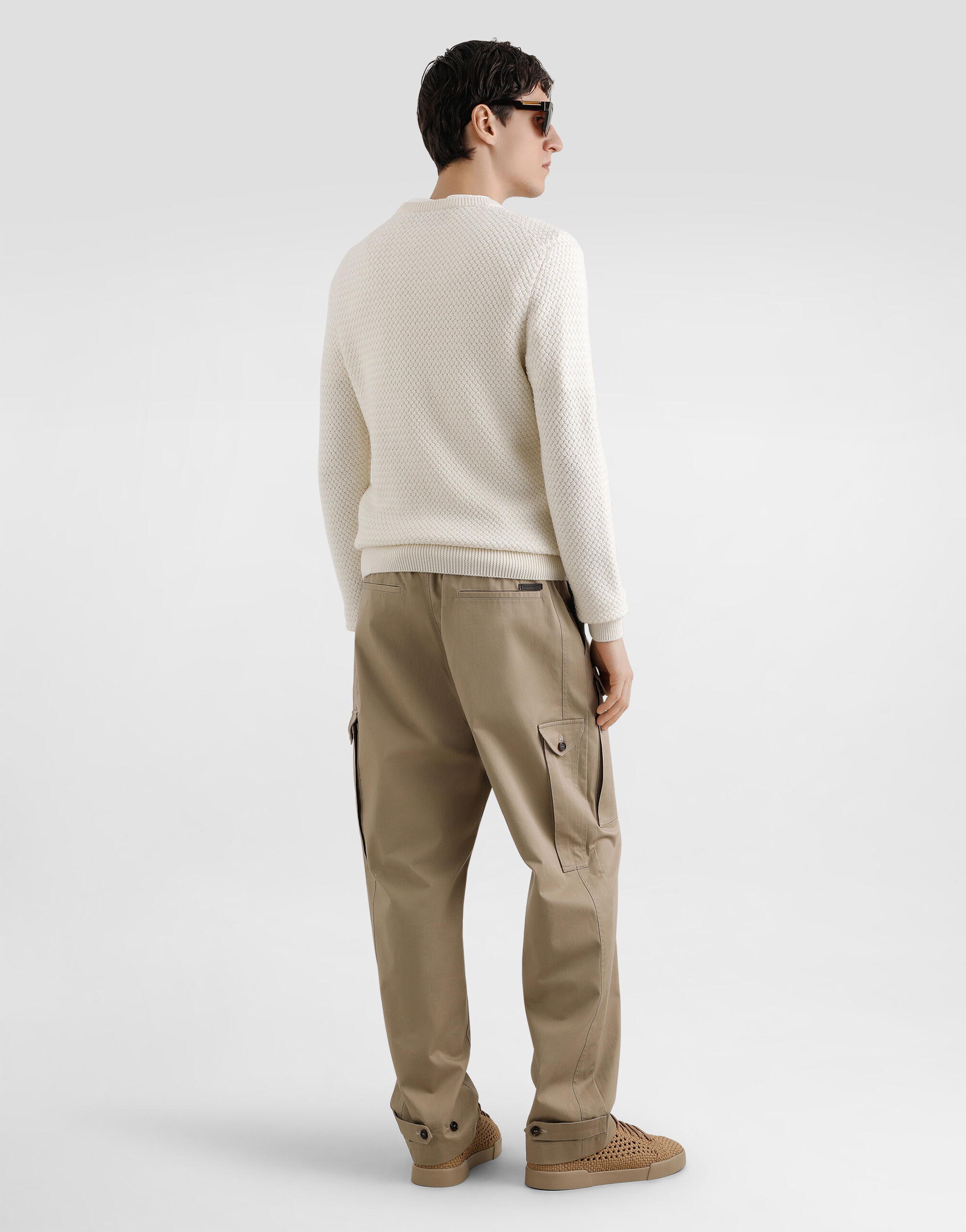 Wool pullover - 3