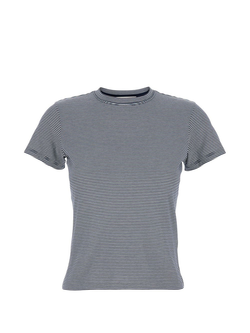 striped T-shirt 1