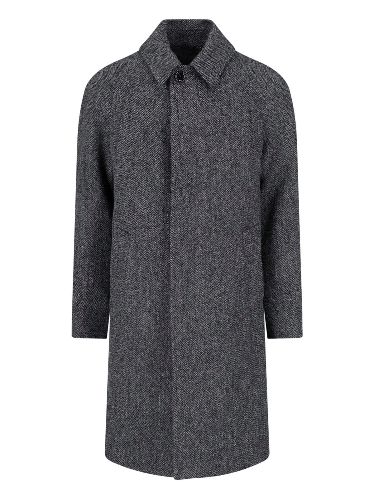 WOOL COAT - 1