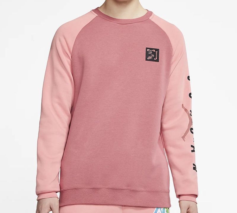 Air Jordan Sport DNA Fleece Lined Knit quartz Pink CT6304-689 - 3
