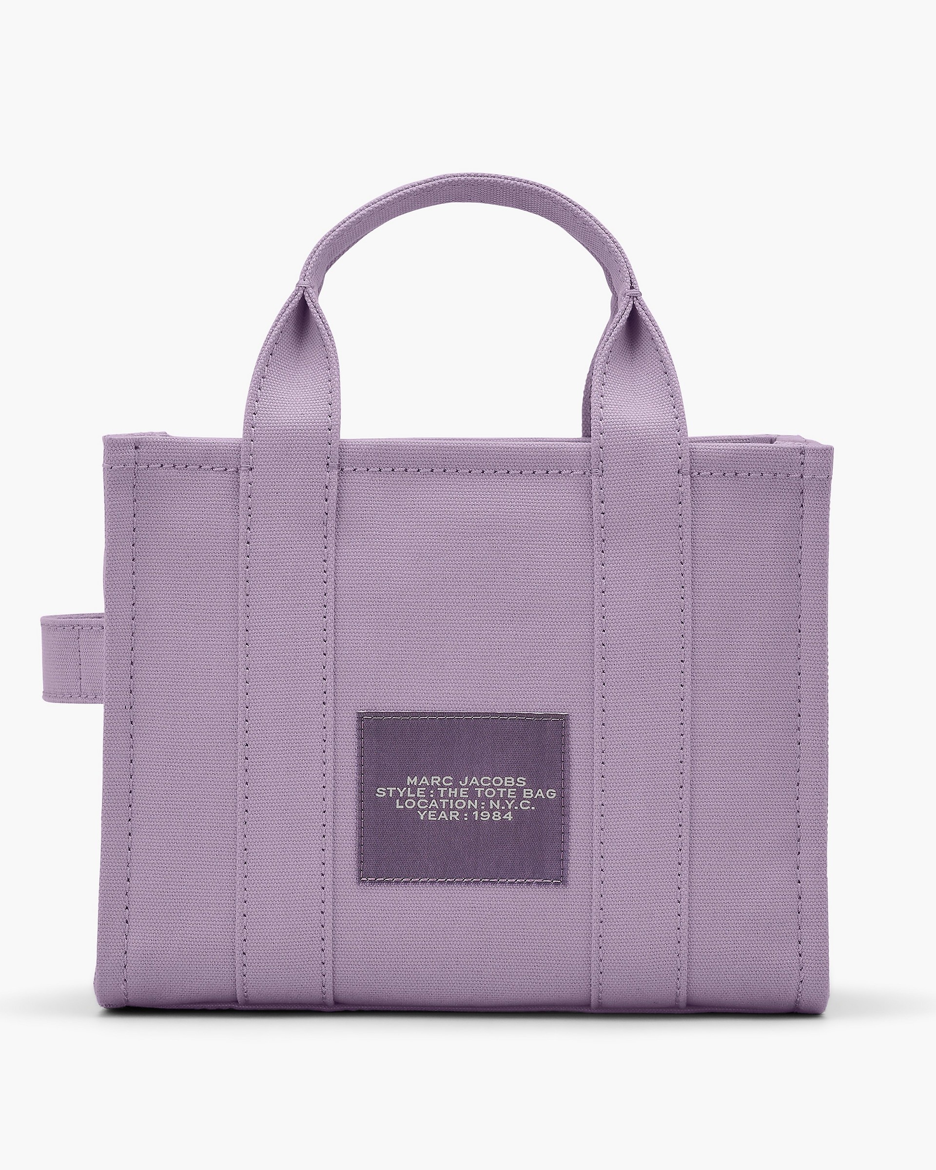 THE CANVAS SMALL TOTE BAG - 3