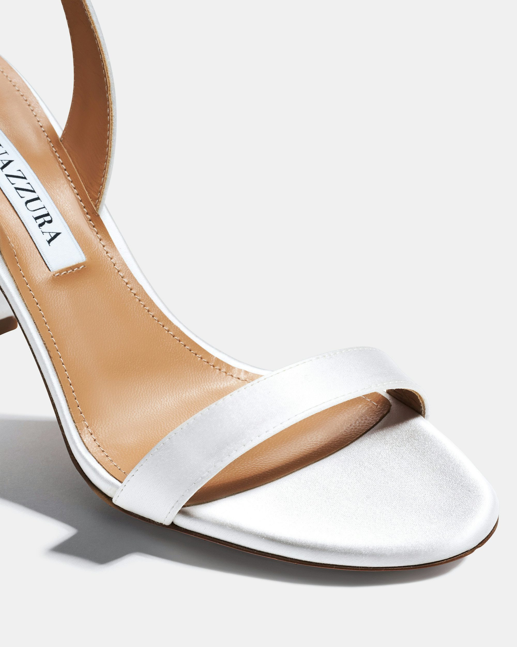 So Nude Block Sandal 85 - 6