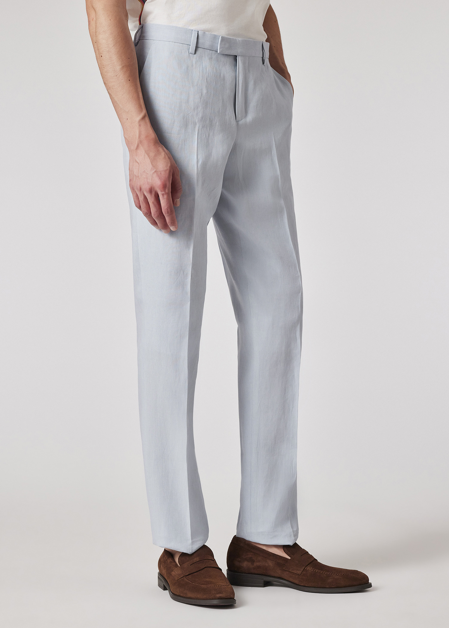 Linen Trousers - 3