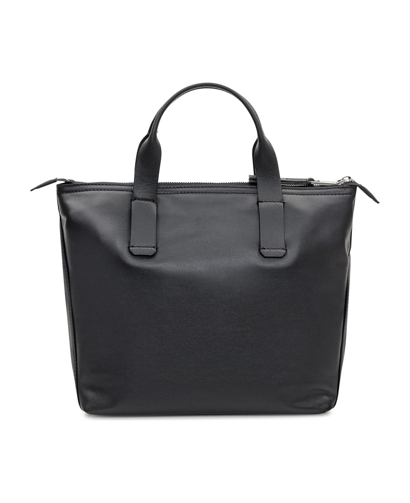 Small Logo Shopping Bag - 4