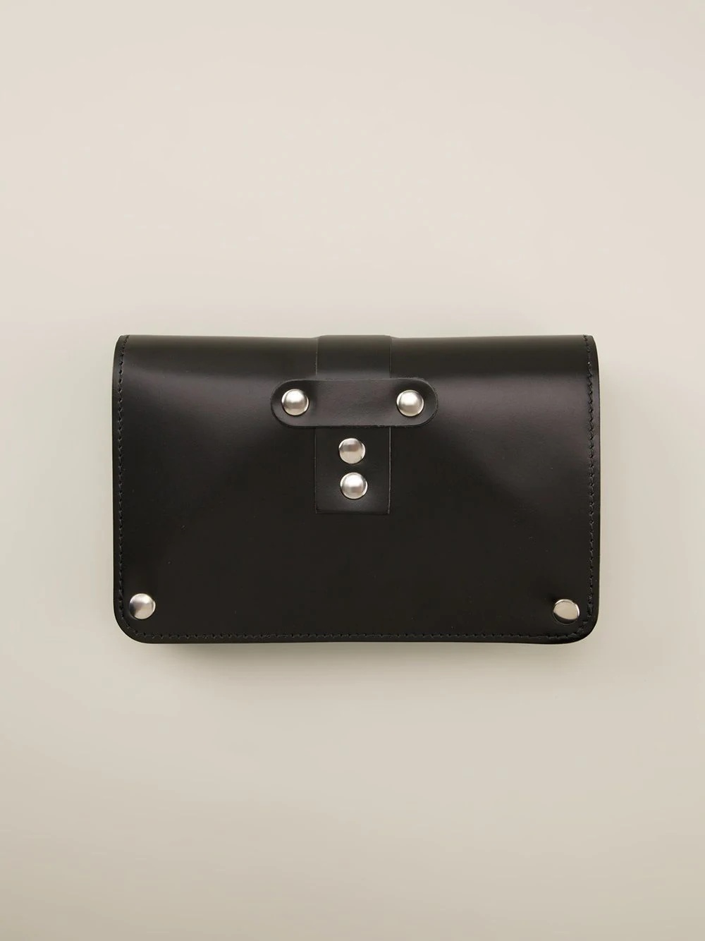 buckled purse - 2