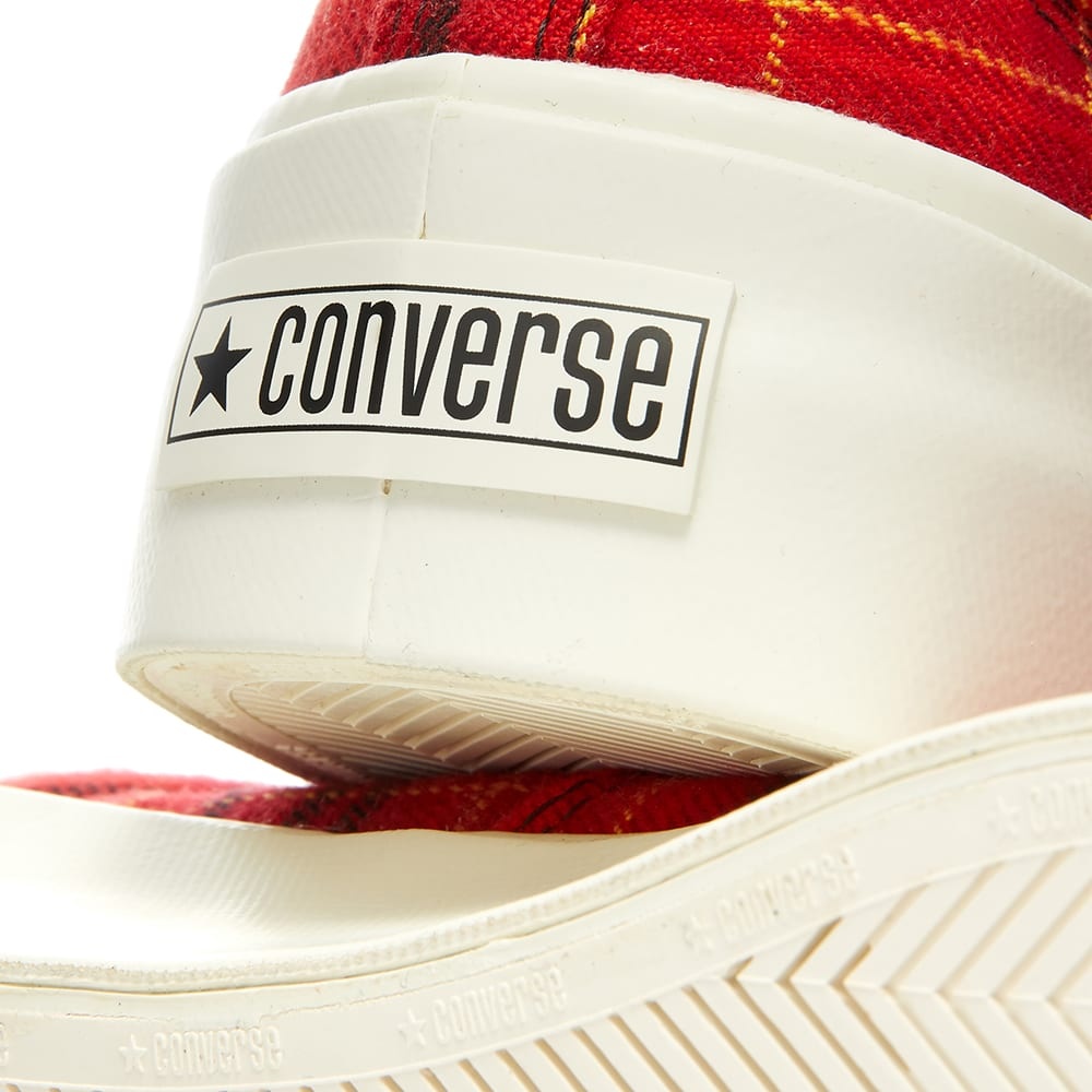 Converse Skid Grip 'Twisted Plaid' - 4