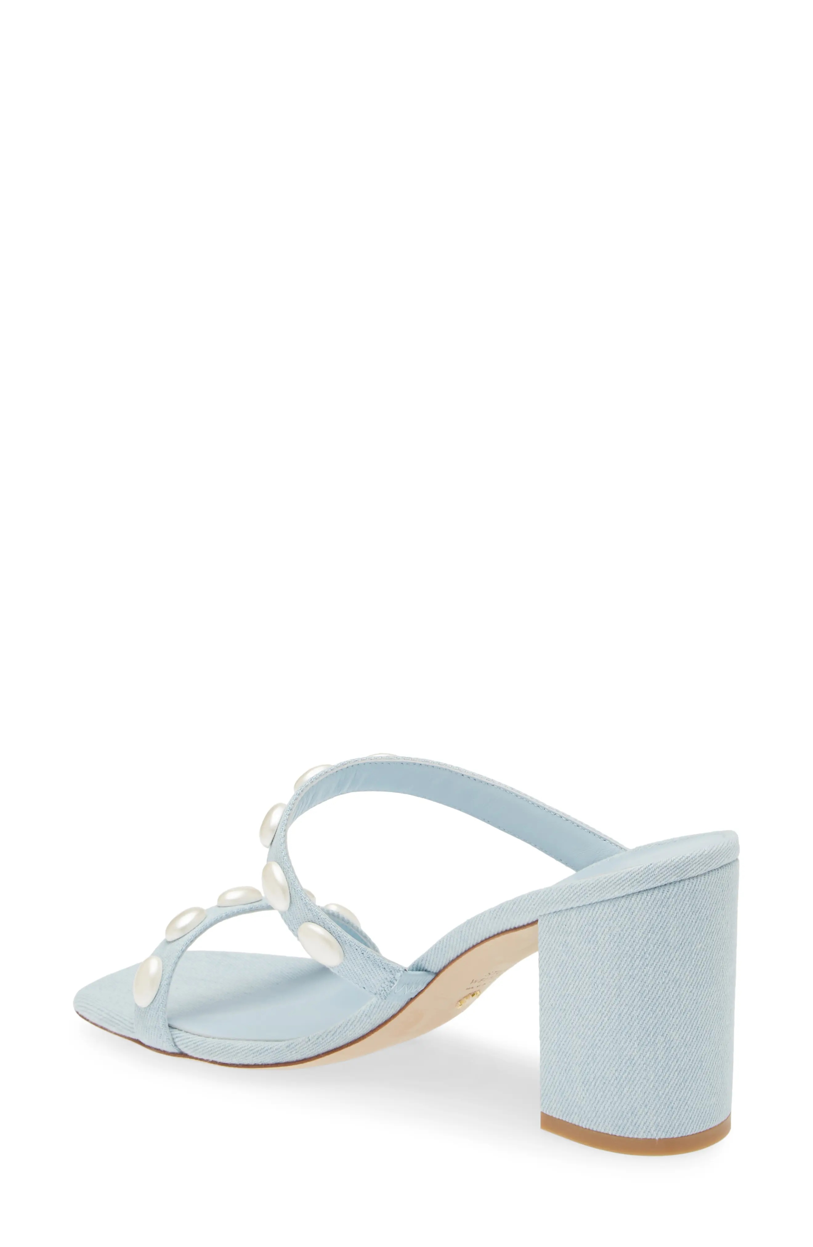 Pearlita 85 Block Sandal - 2