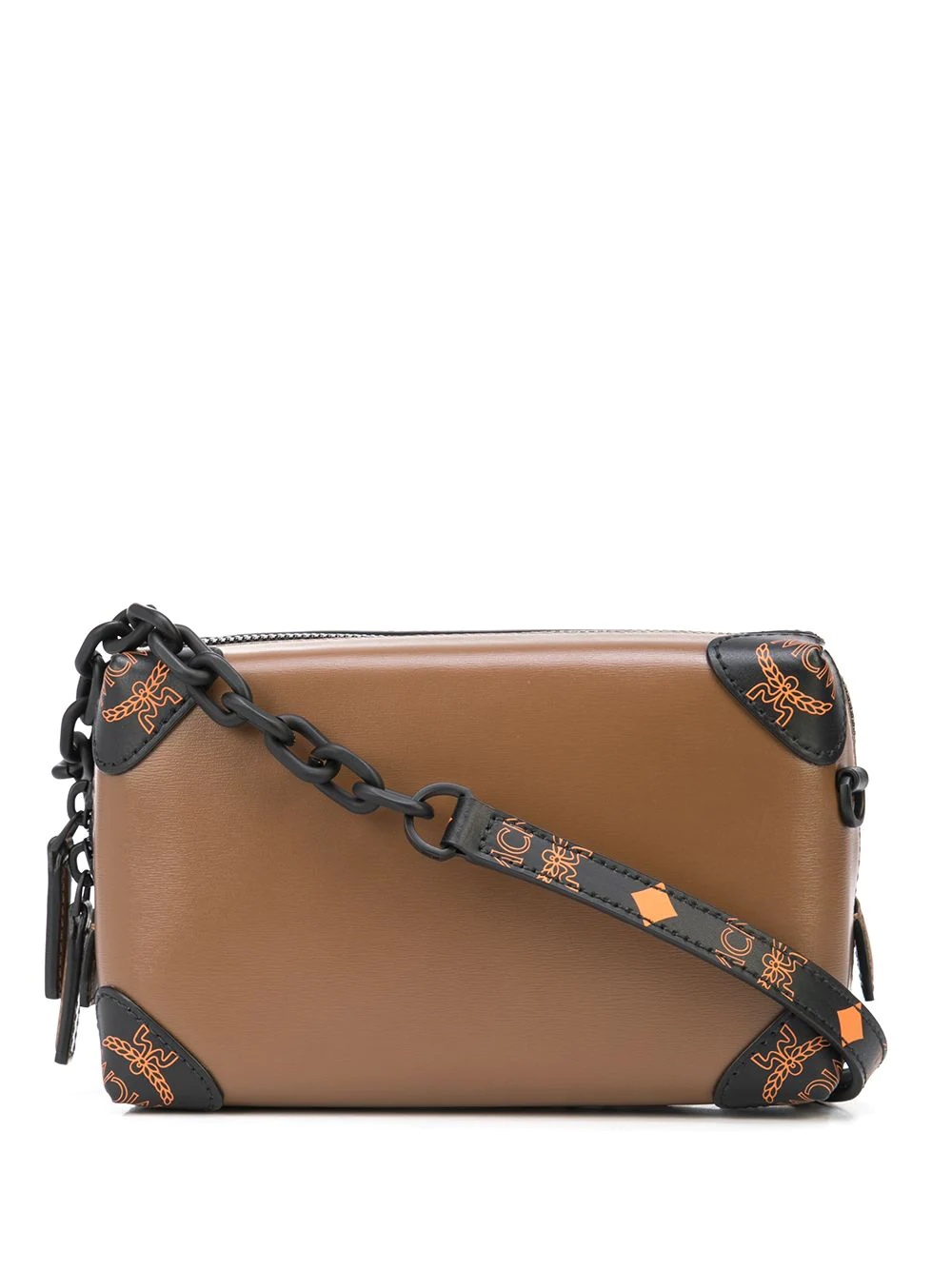 Berlin trunk crossbody bag - 1