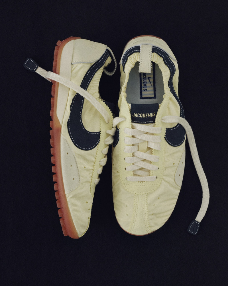 Moon Shoe JACQUEMUS+NIKE 7