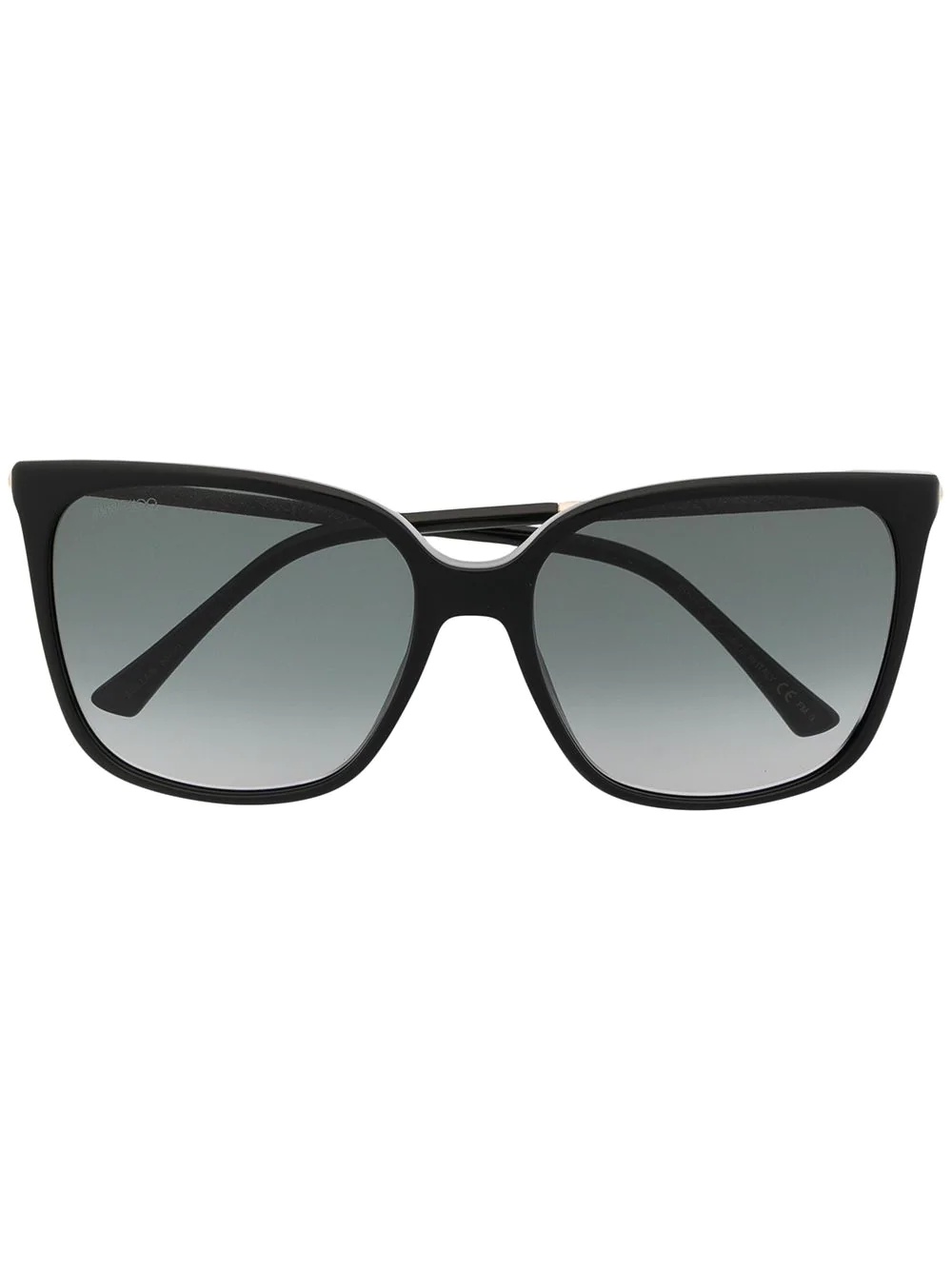 Scilla square-frame sunglasses - 1