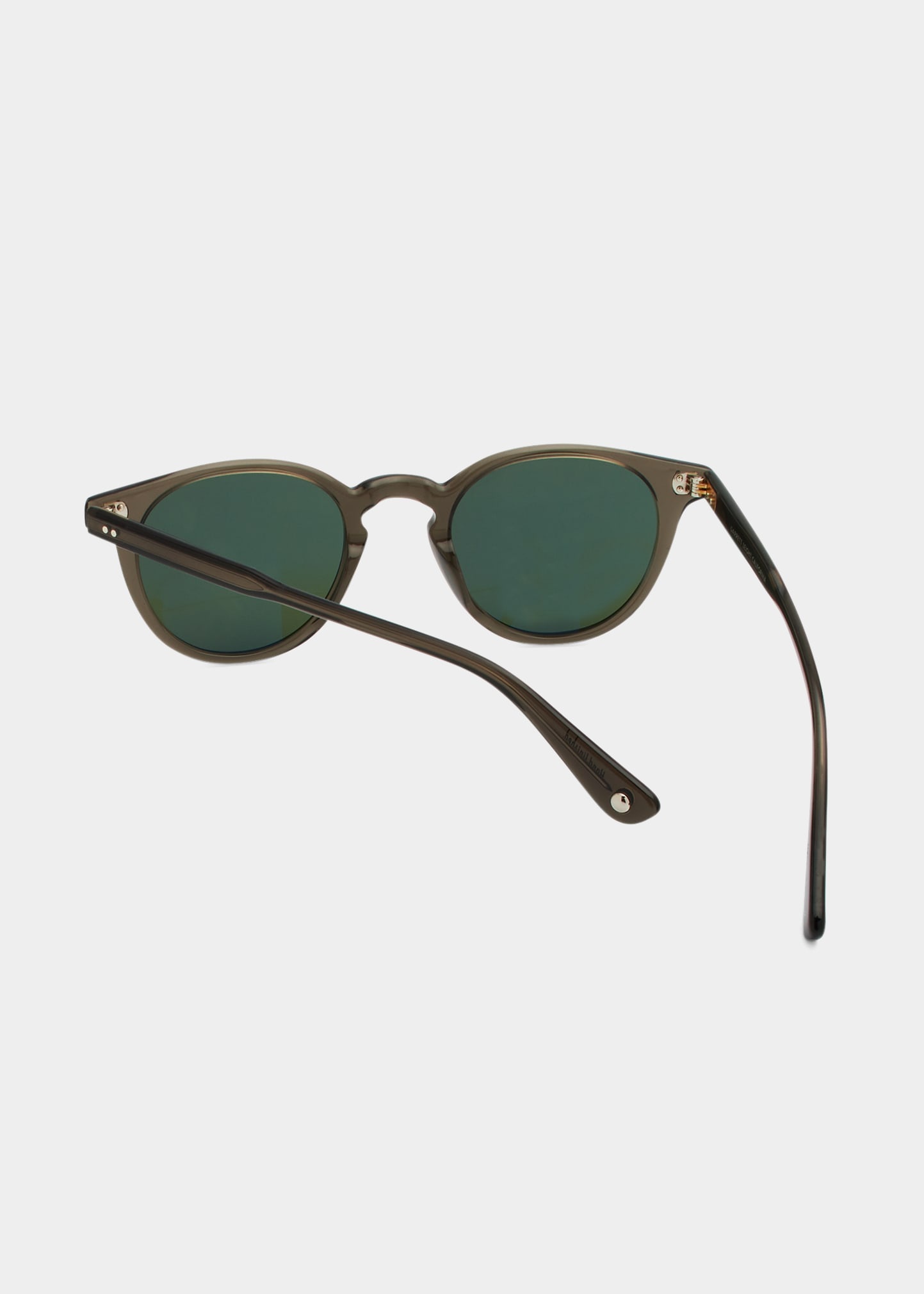 Men's Clement Sun Round Sunglasses - 2