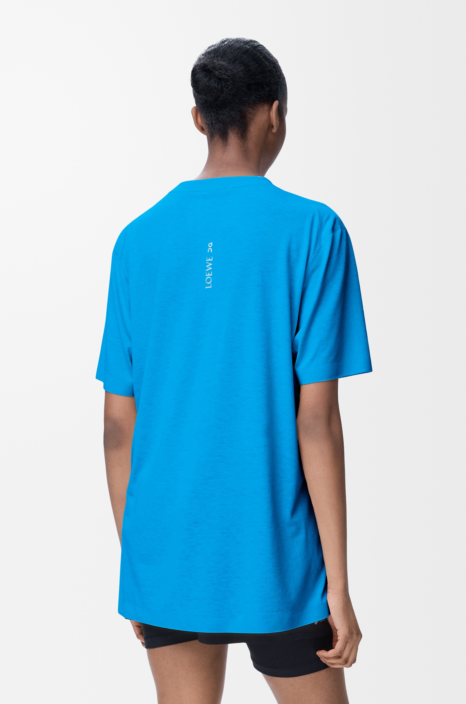 Active T-shirt in technical jersey - 7