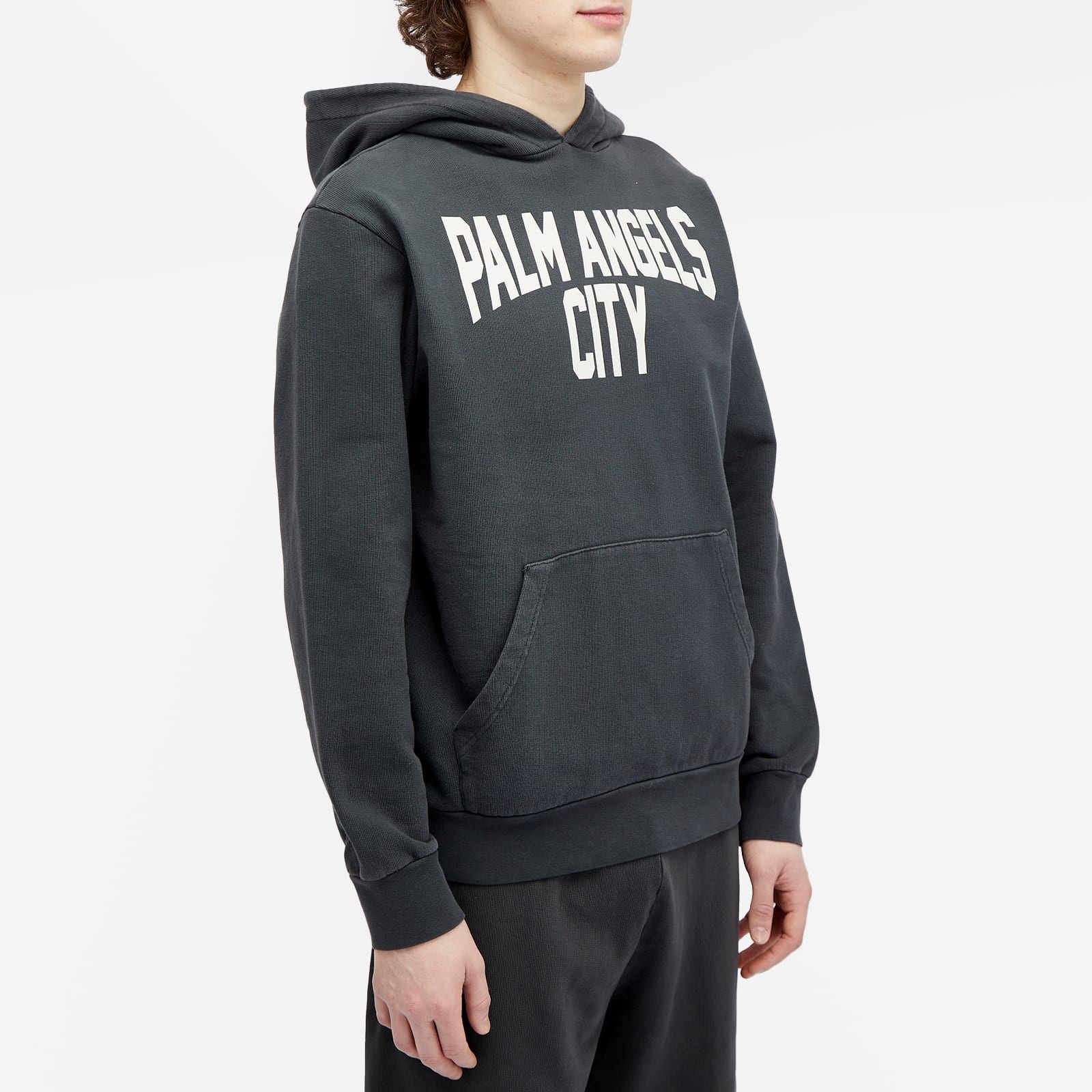 Palm Angels PA City Popover Hoody - 2