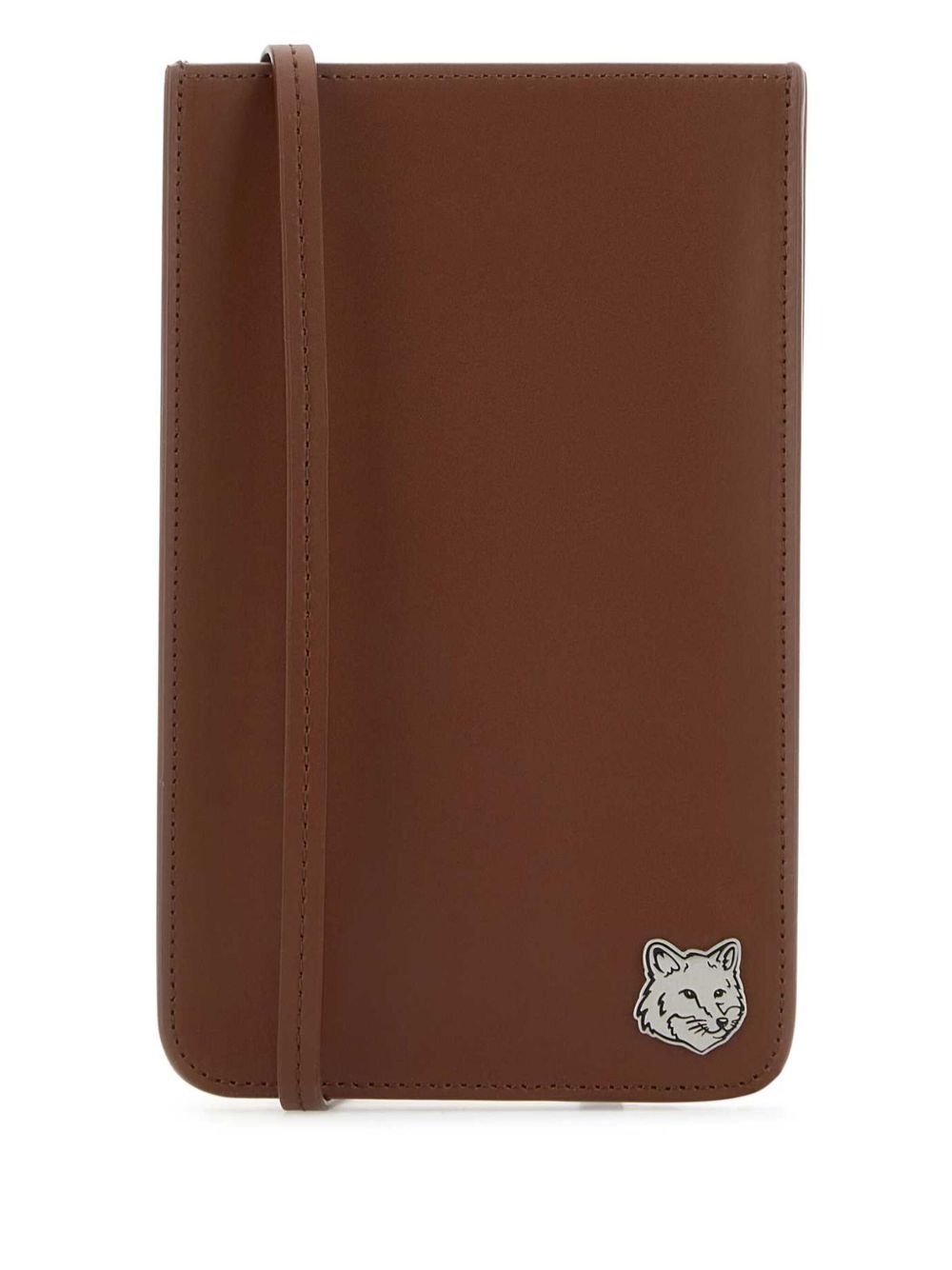 Fox Head phone case - 1