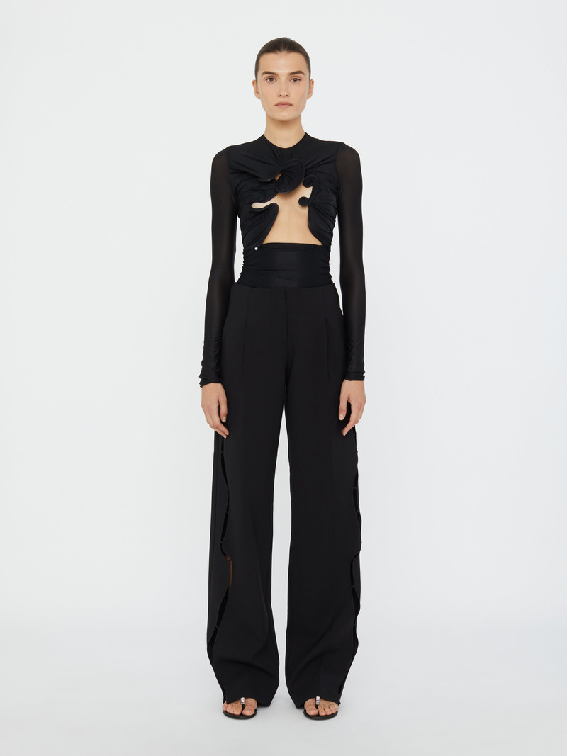 CHRISTOPHER ESBER Hollow Venus Top outlook