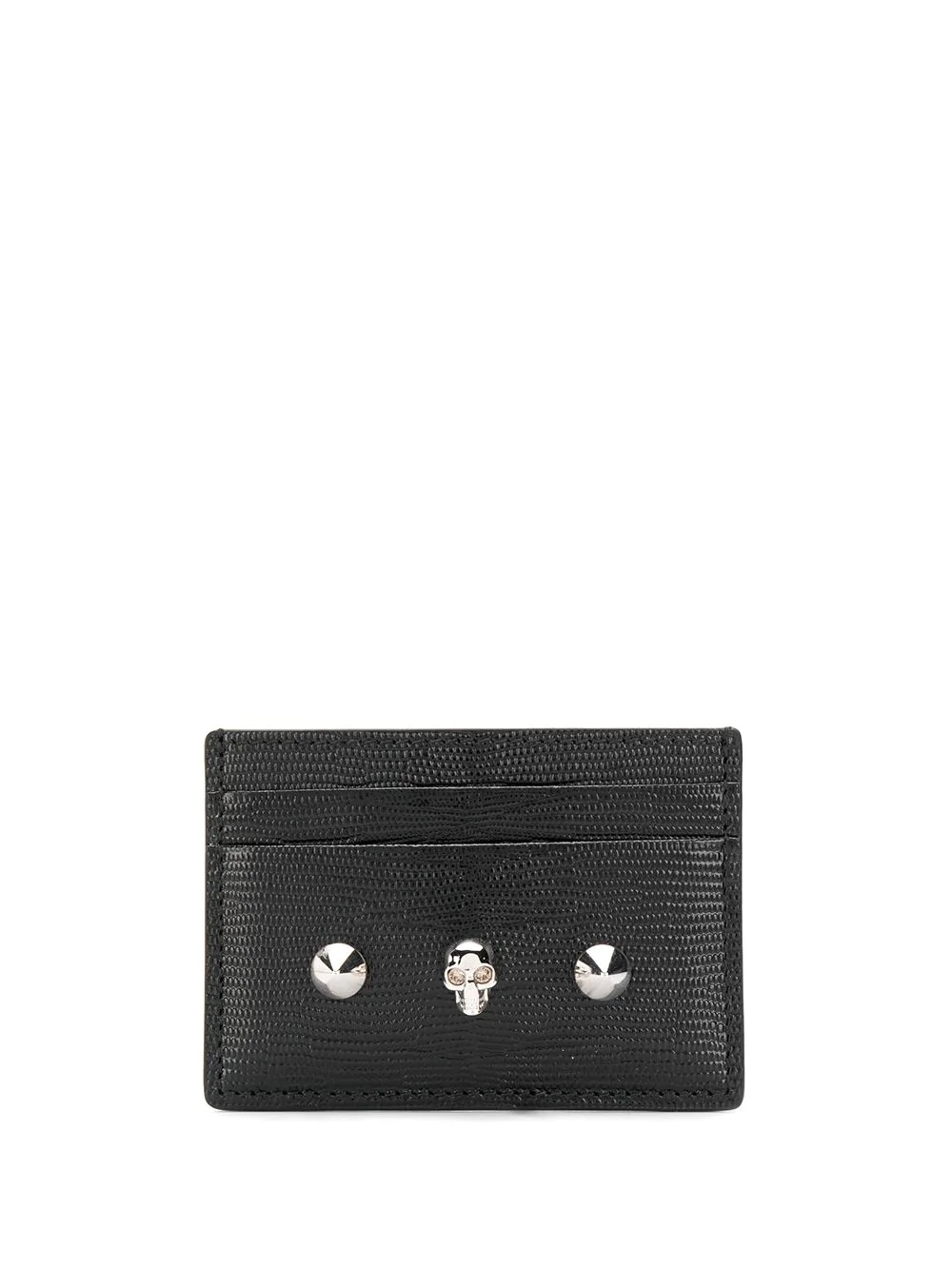 Skull and Stud cardholder - 1