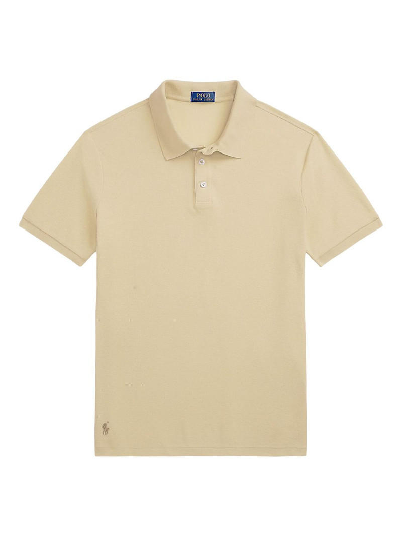 cotton polo shirt 1