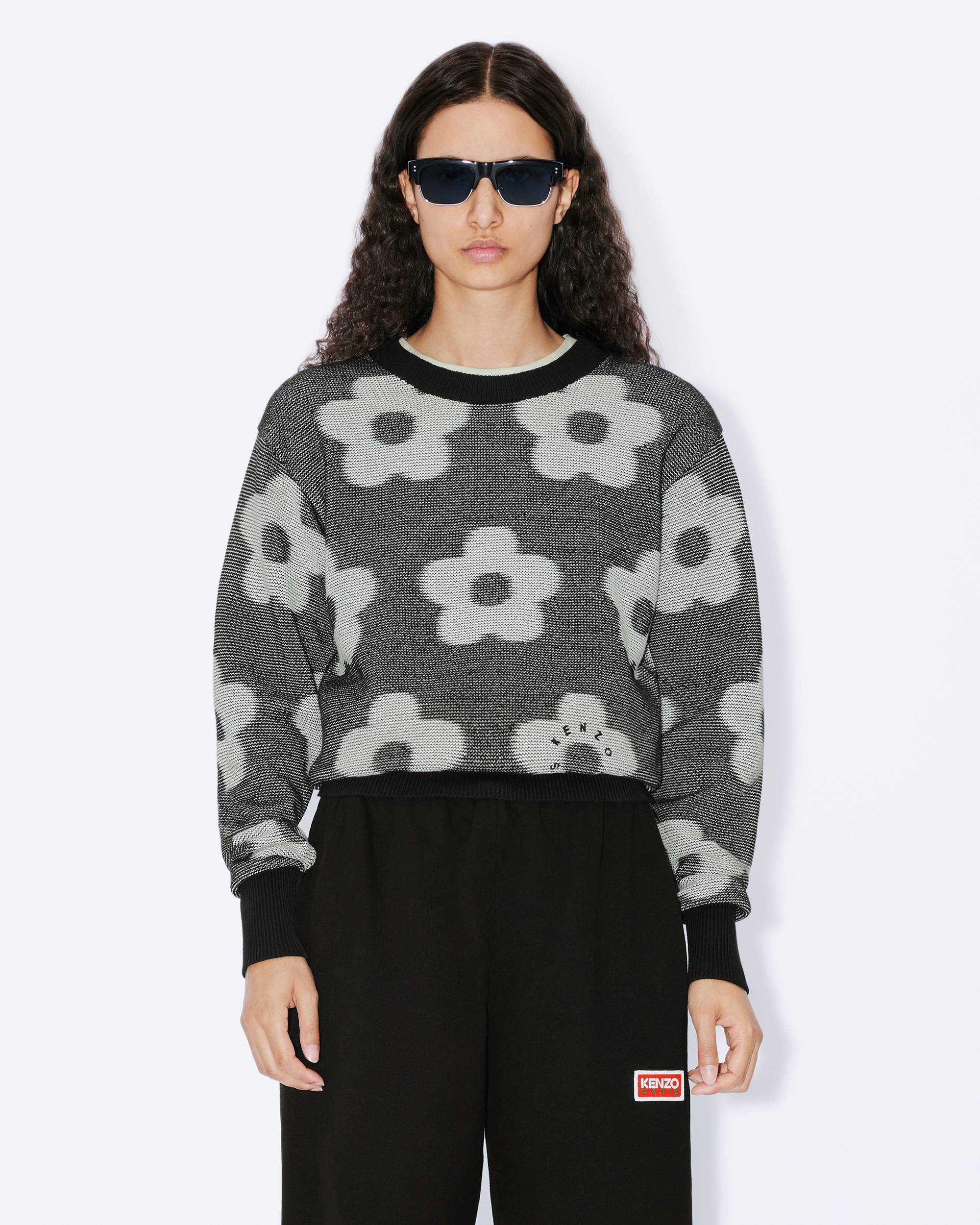 KENZO KENZO Flower Spot jumper | REVERSIBLE