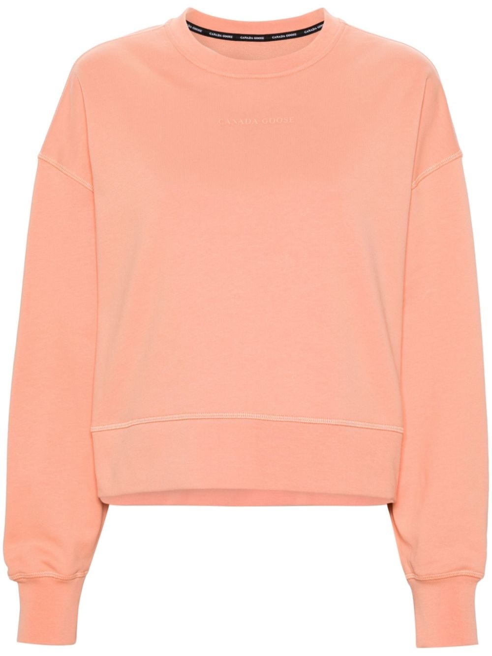 Muskoka cotton sweatshirt - 1
