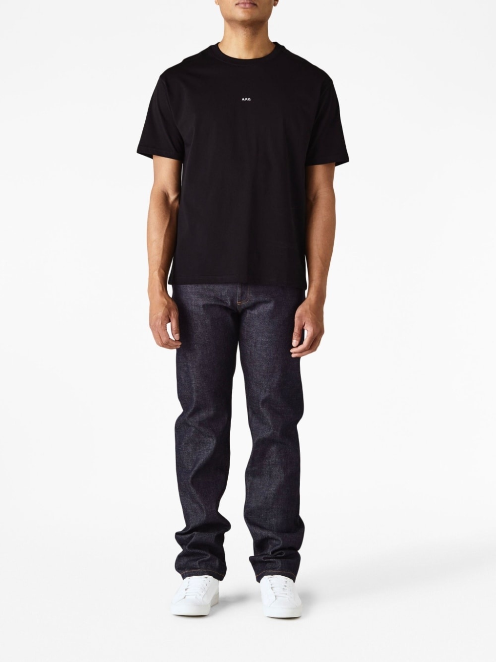 Martin straight-leg jeans - 2