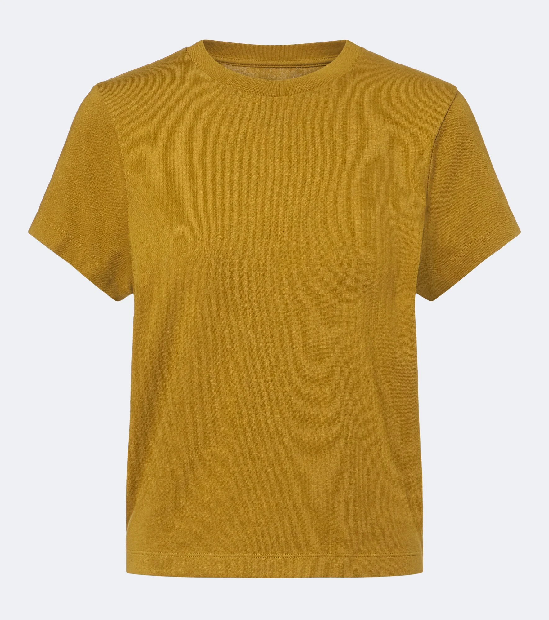 Emmylou knitted cotton T-shirt - 1