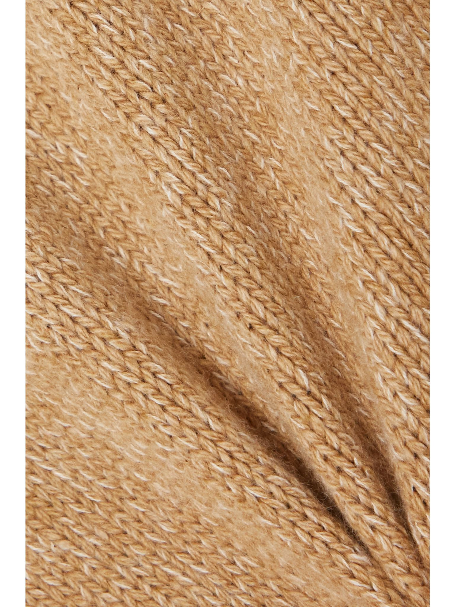 Monginevro cashmere sweater Brown - 4