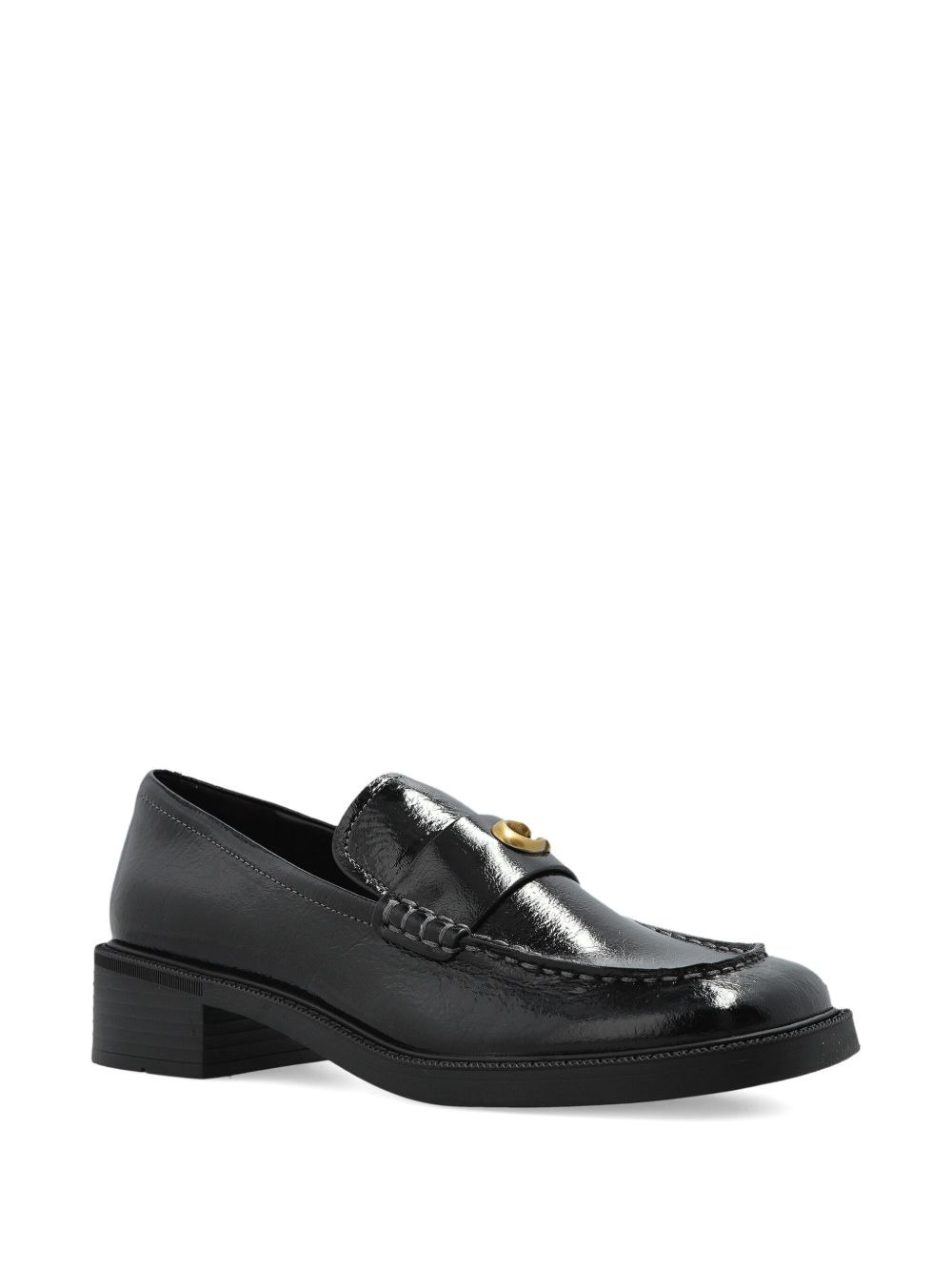 25mm Penny loafers - 2