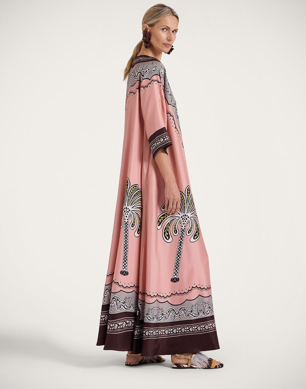 Muumuu Dress - 5