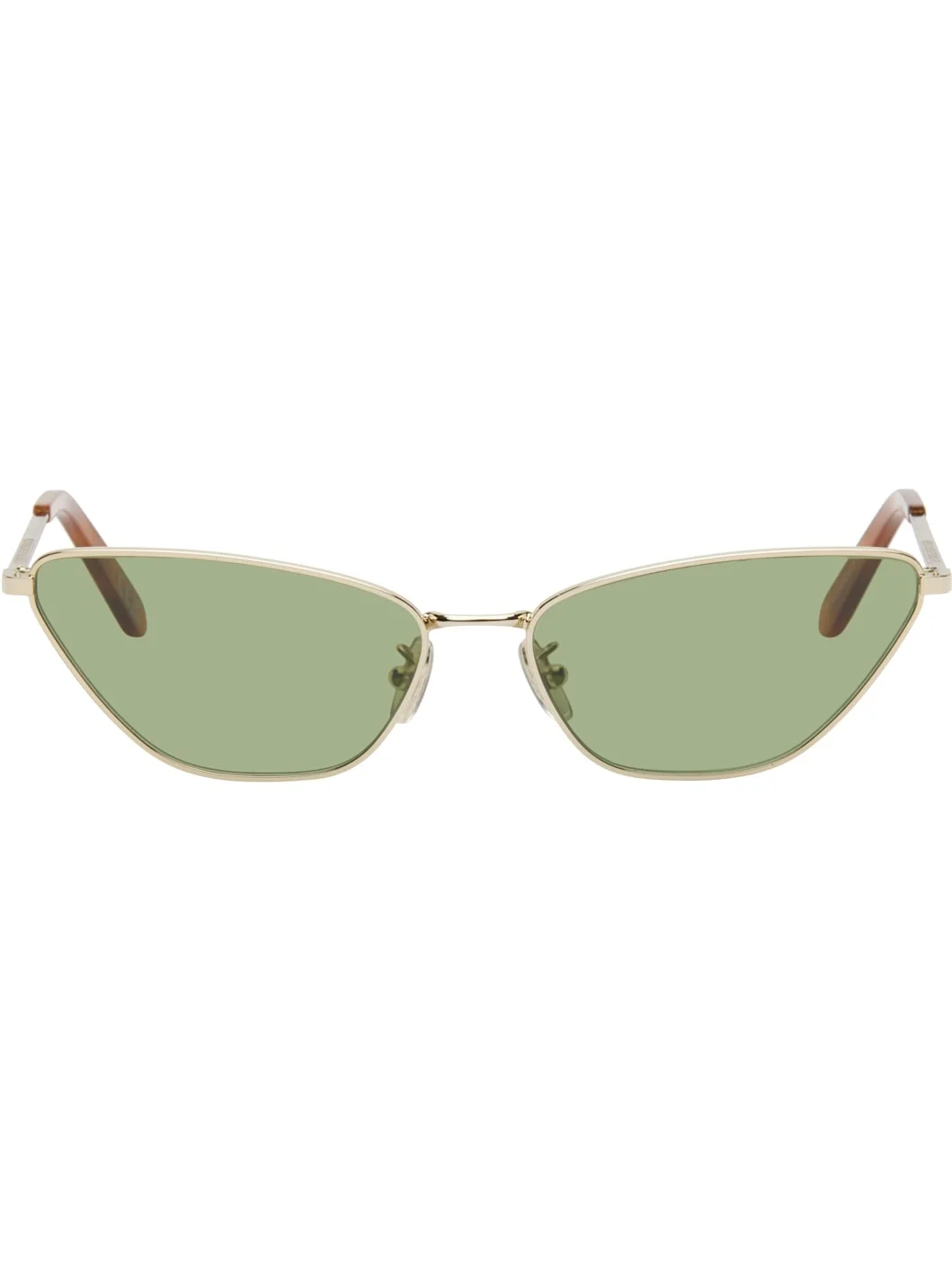 Gold Spillo Sunglasses - 1