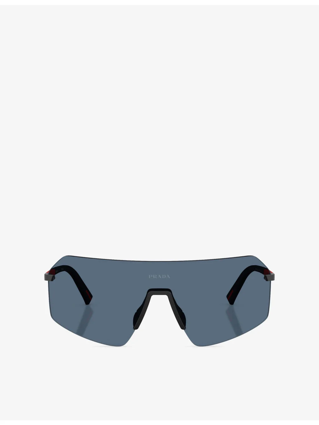 PS B50S Irregular-Frame Metal Sunglasses - 1