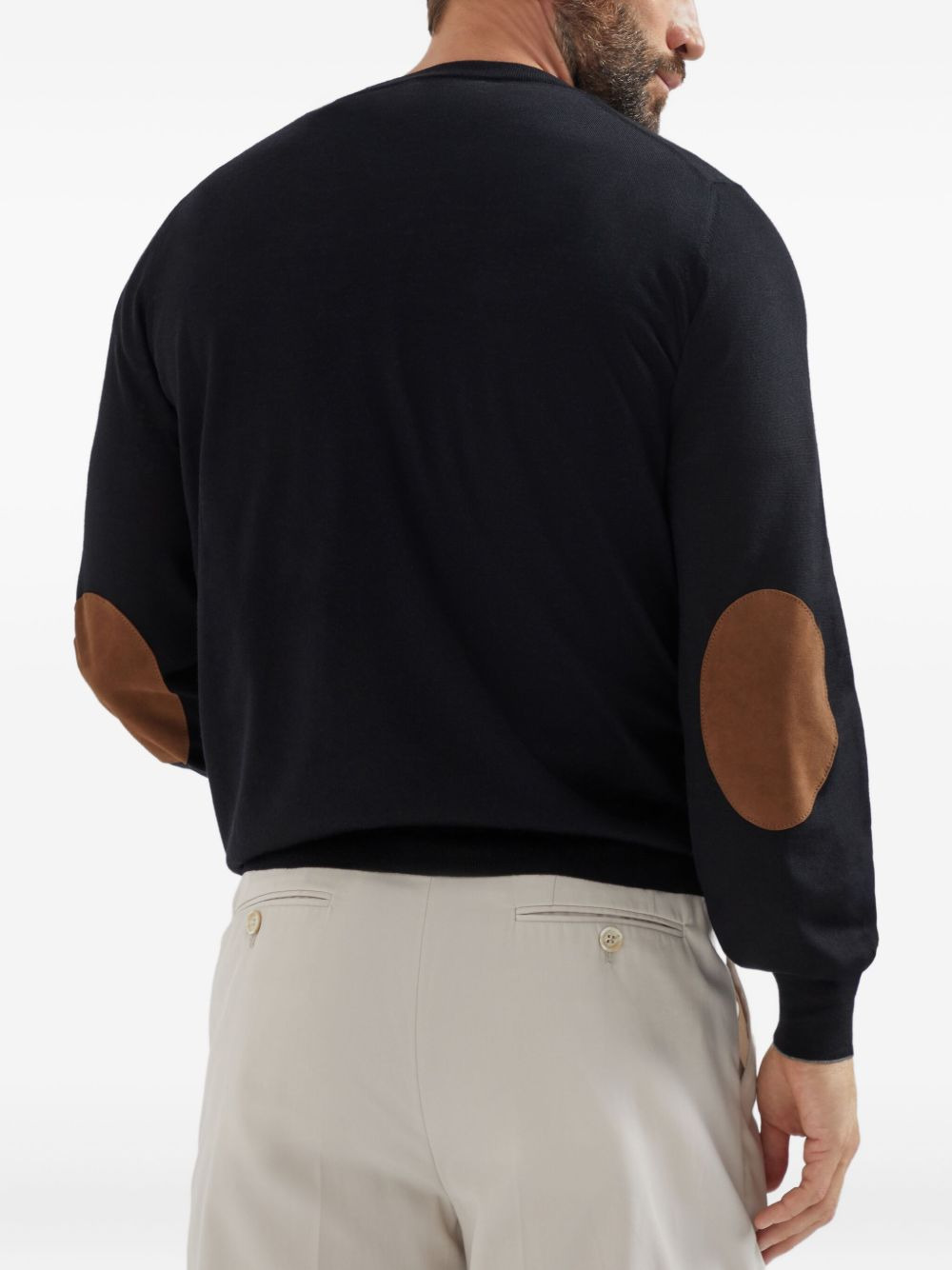 knitted jumper - 4