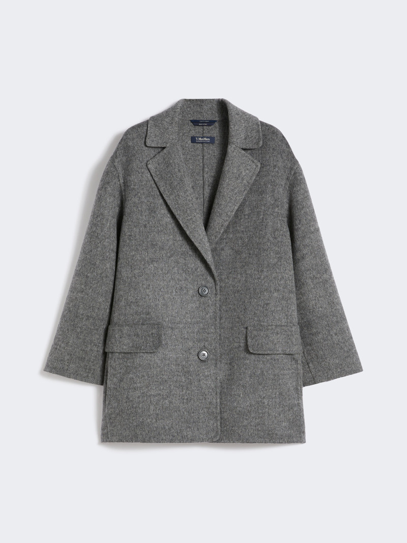 SONG Double-sided wool jacket 1