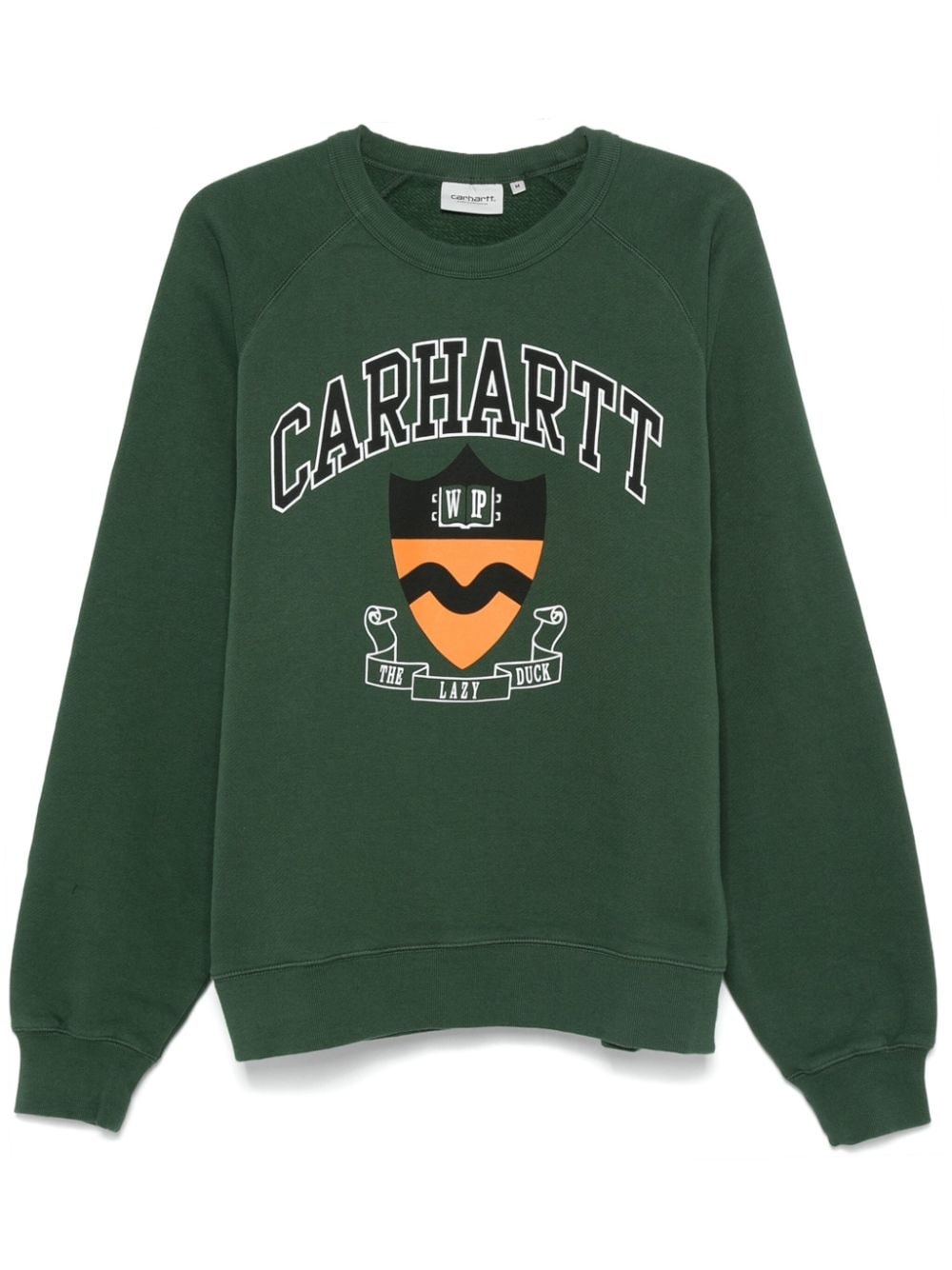 Lazy Duck Academy sweatshirt - 1