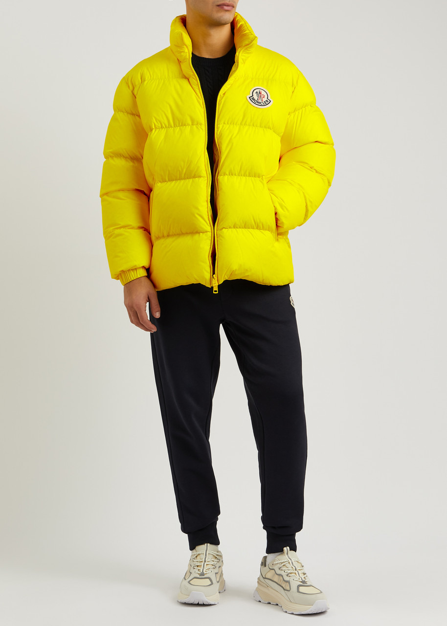 Citala quilted shell jacket - 4