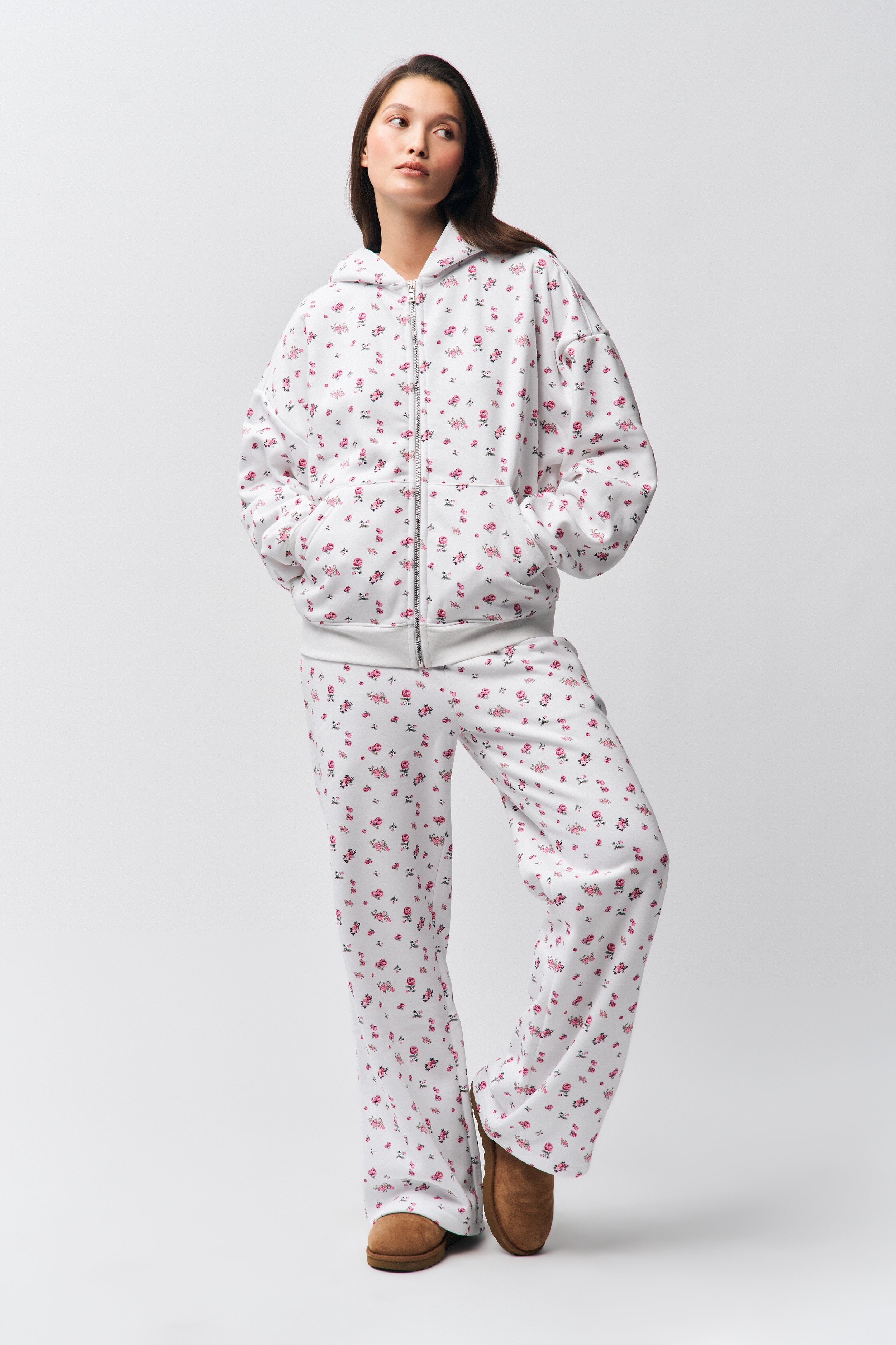 RELAXED DRAWSTRING SWEATPANT - 1