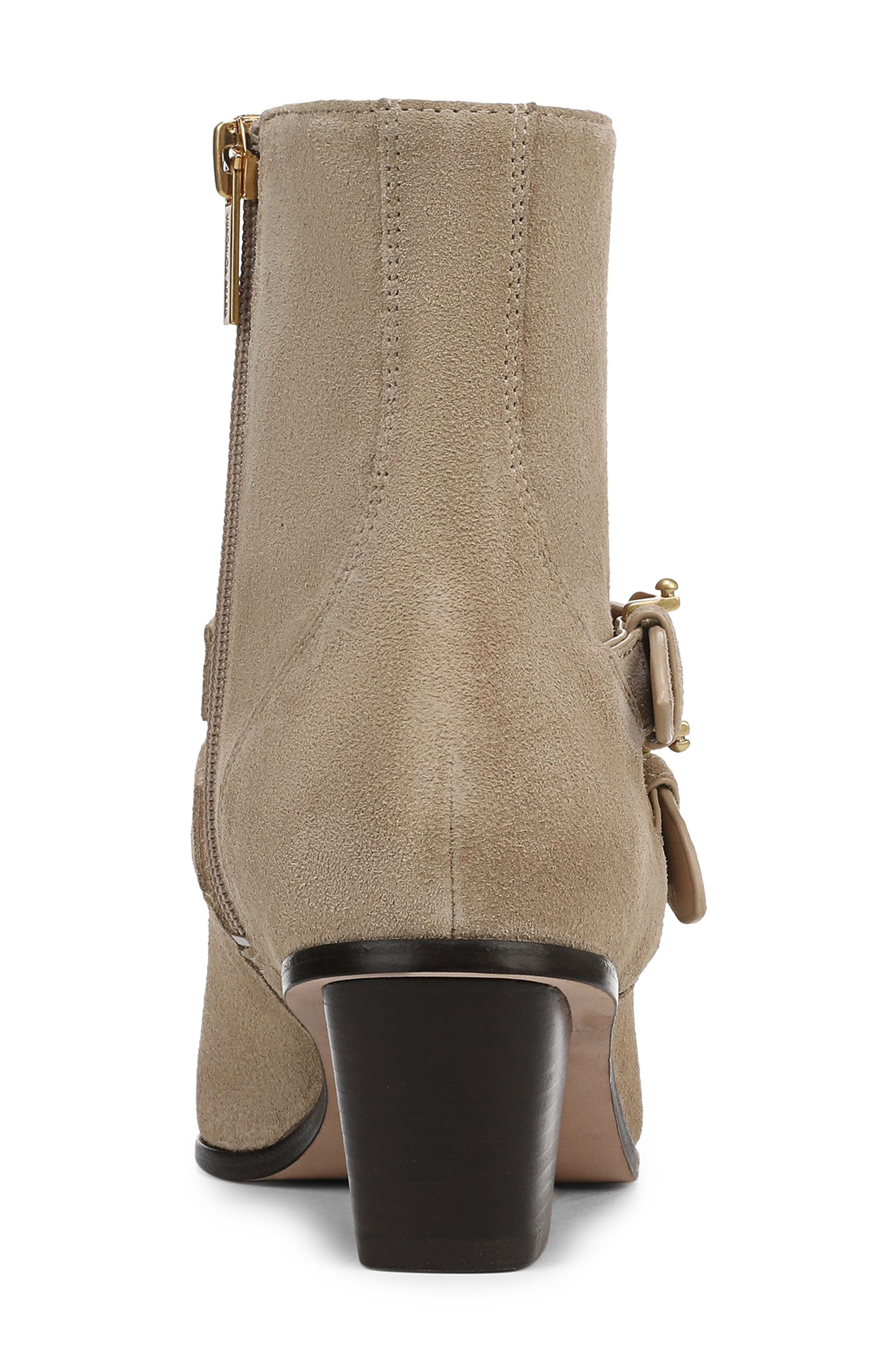 Veronica Beard Ashby Bootie in Sand at Nordstrom - 7