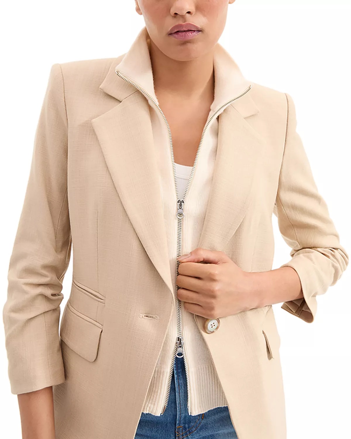 Battista Dickey Jacket - 5