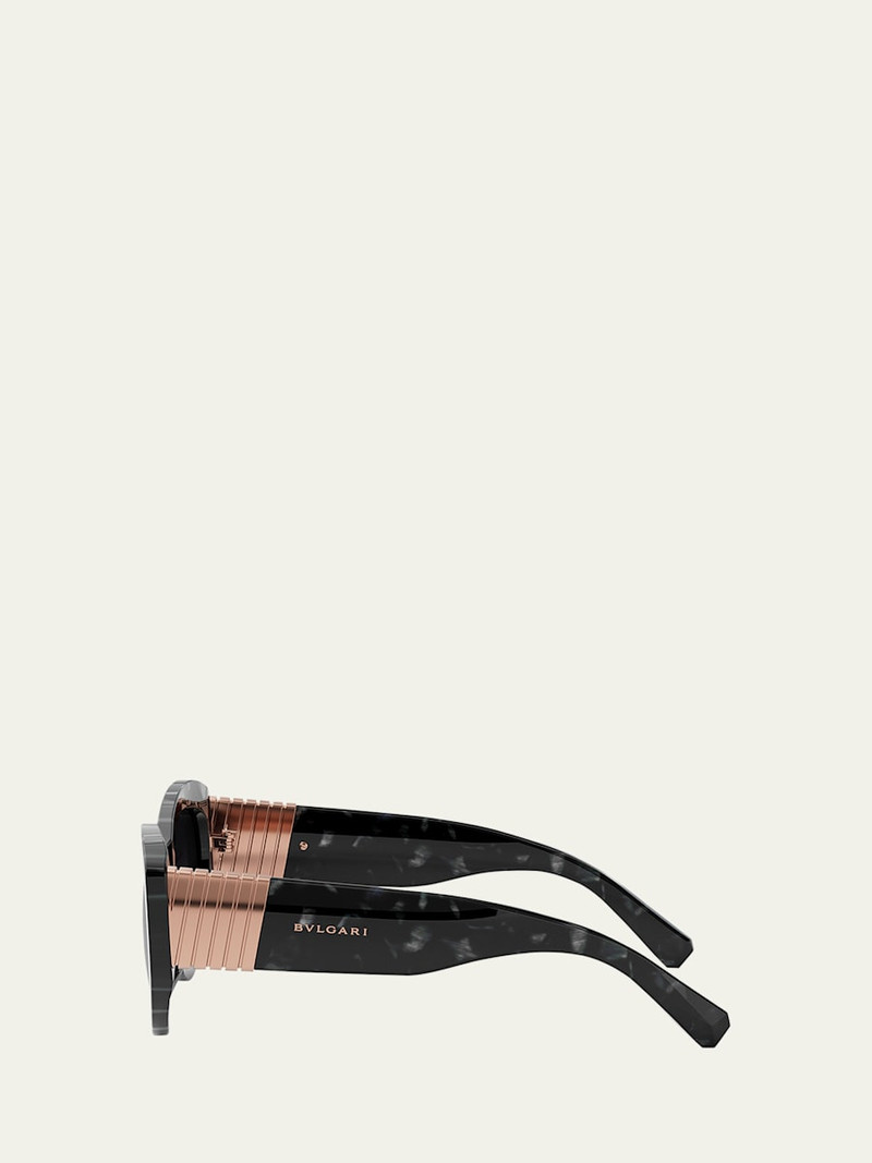 BVLGARI Tubogas BV40050I Sunglasses outlook