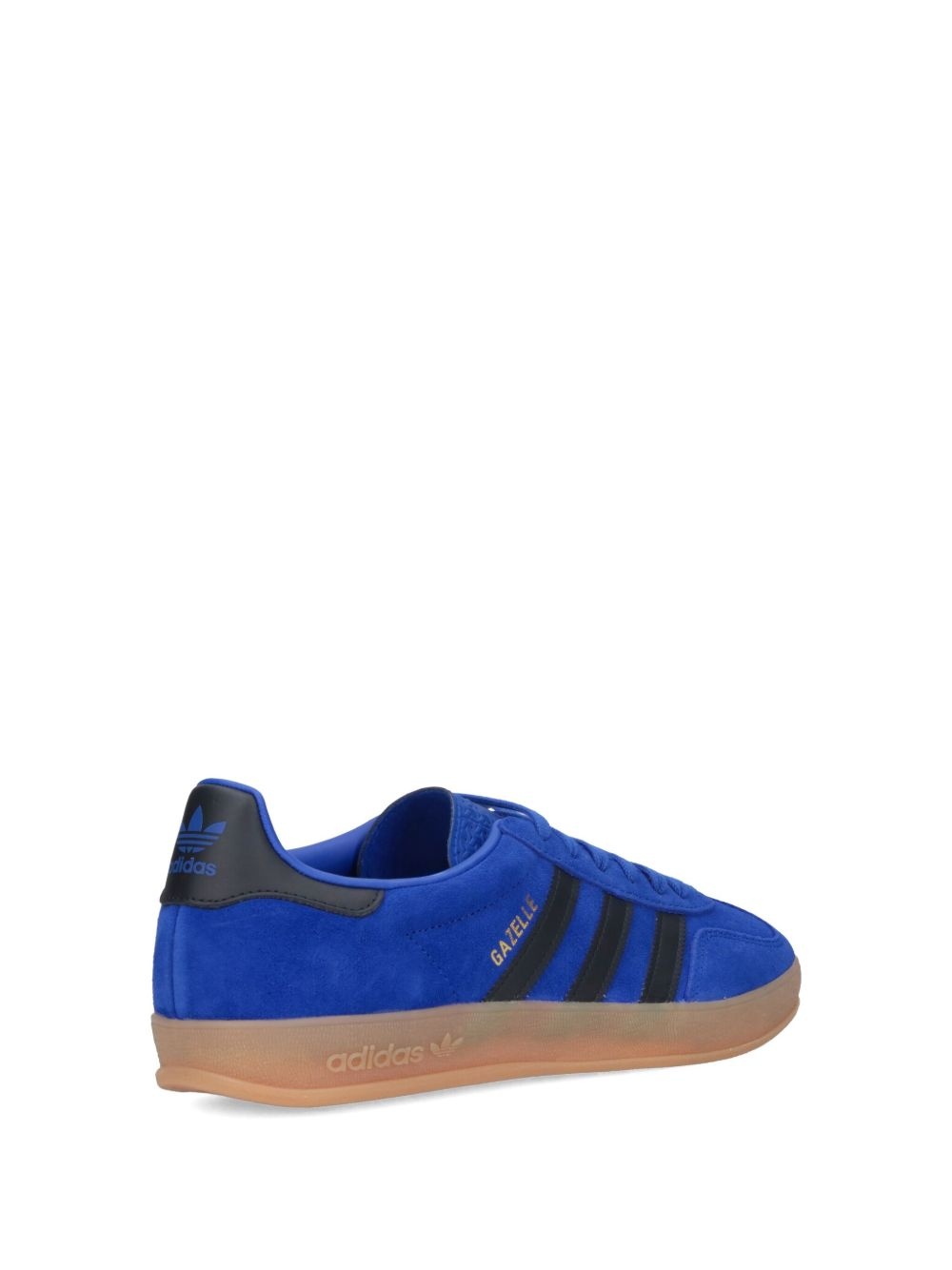 Gazelle suede sneakers - 3