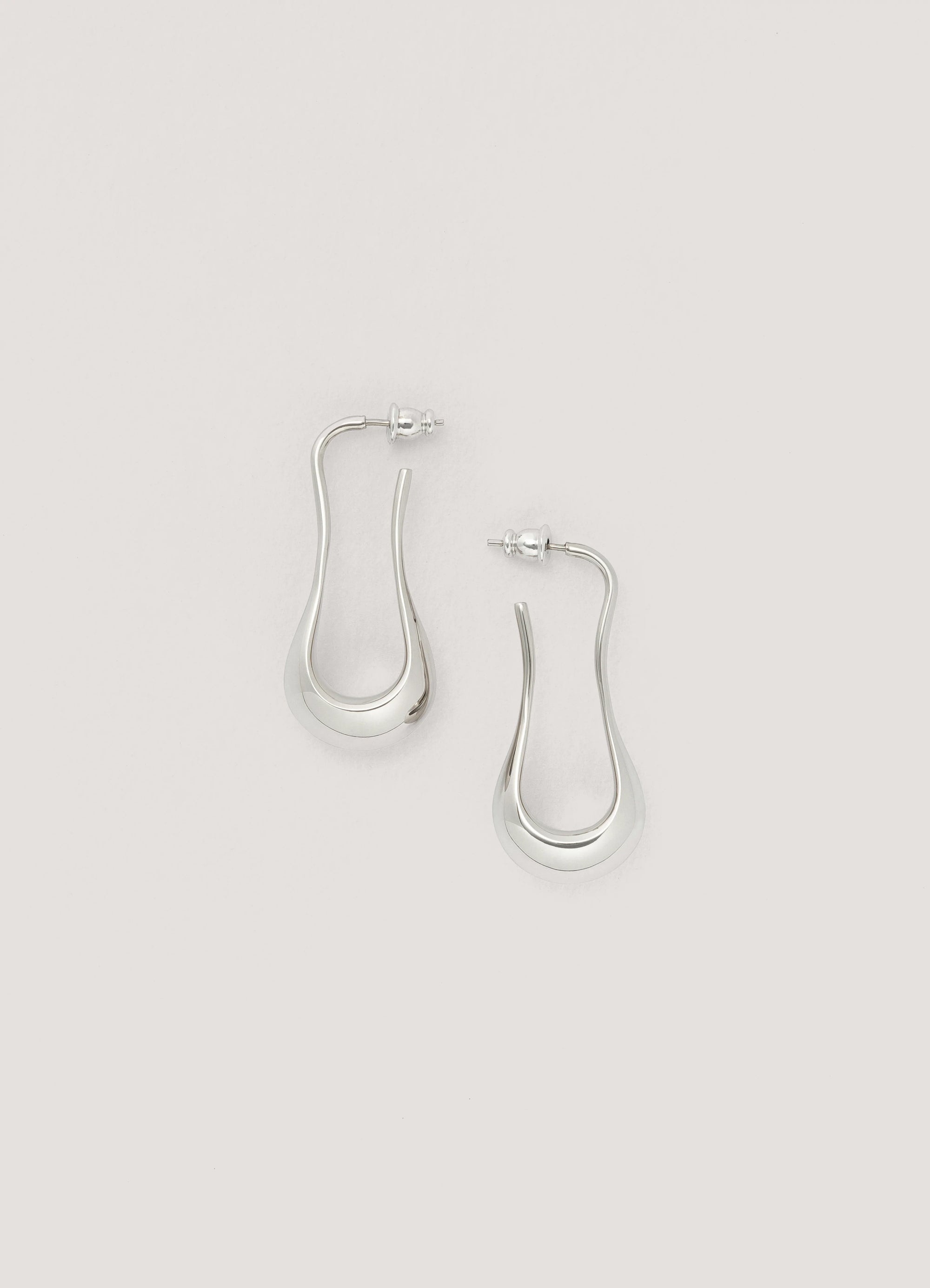 SHORT DROP EARRINGS
BRONZE - 1