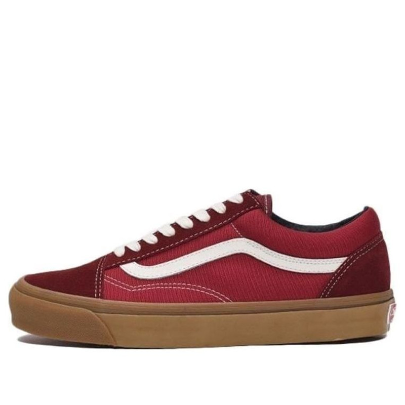 Vans OG Old Skool LX 'Madder Brown' VN0A4P3XTJ4 - 1