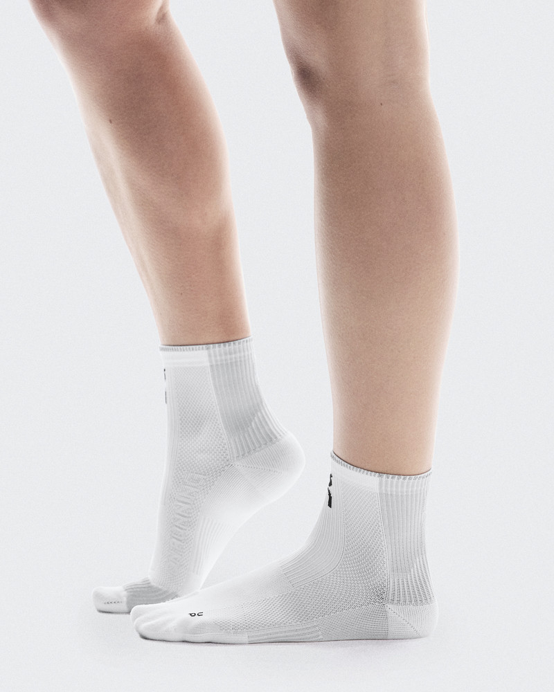 On Performance Run Sock Mid outlook