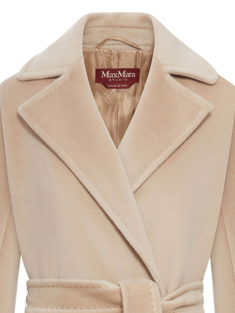 Max Mara Scire coat outlook