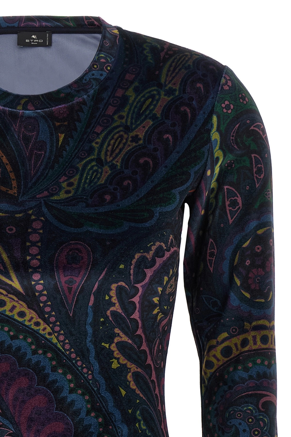 Chenille sweater - 3