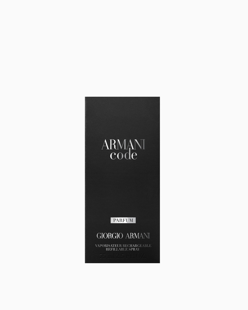 GIORGIO ARMANI PARFUM ARMANI CODE 75 ML outlook