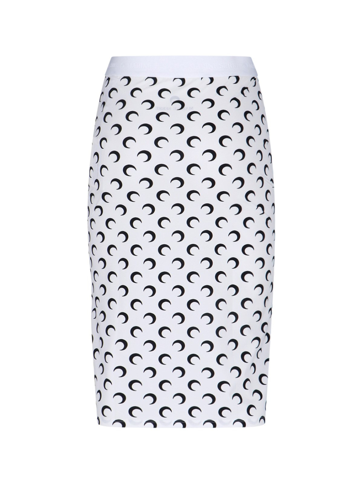 'MOON' MIDI SKIRT - 2