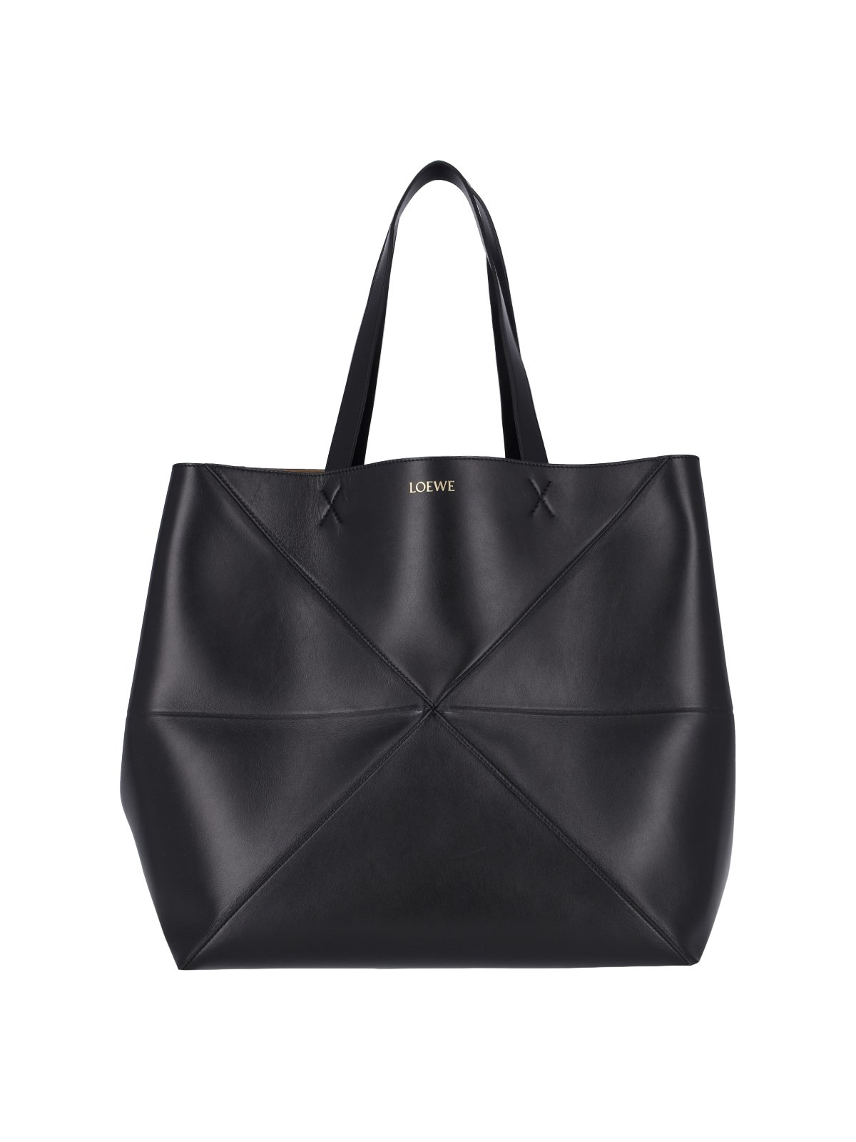 'PUZZLE FOLD XL' TOTE BAG - 2