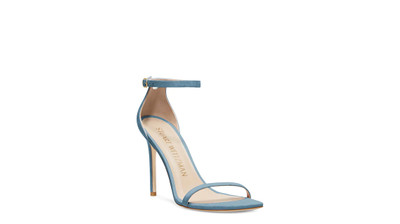 Stuart Weitzman NUDISTCURVE 100 STRAP SANDAL outlook