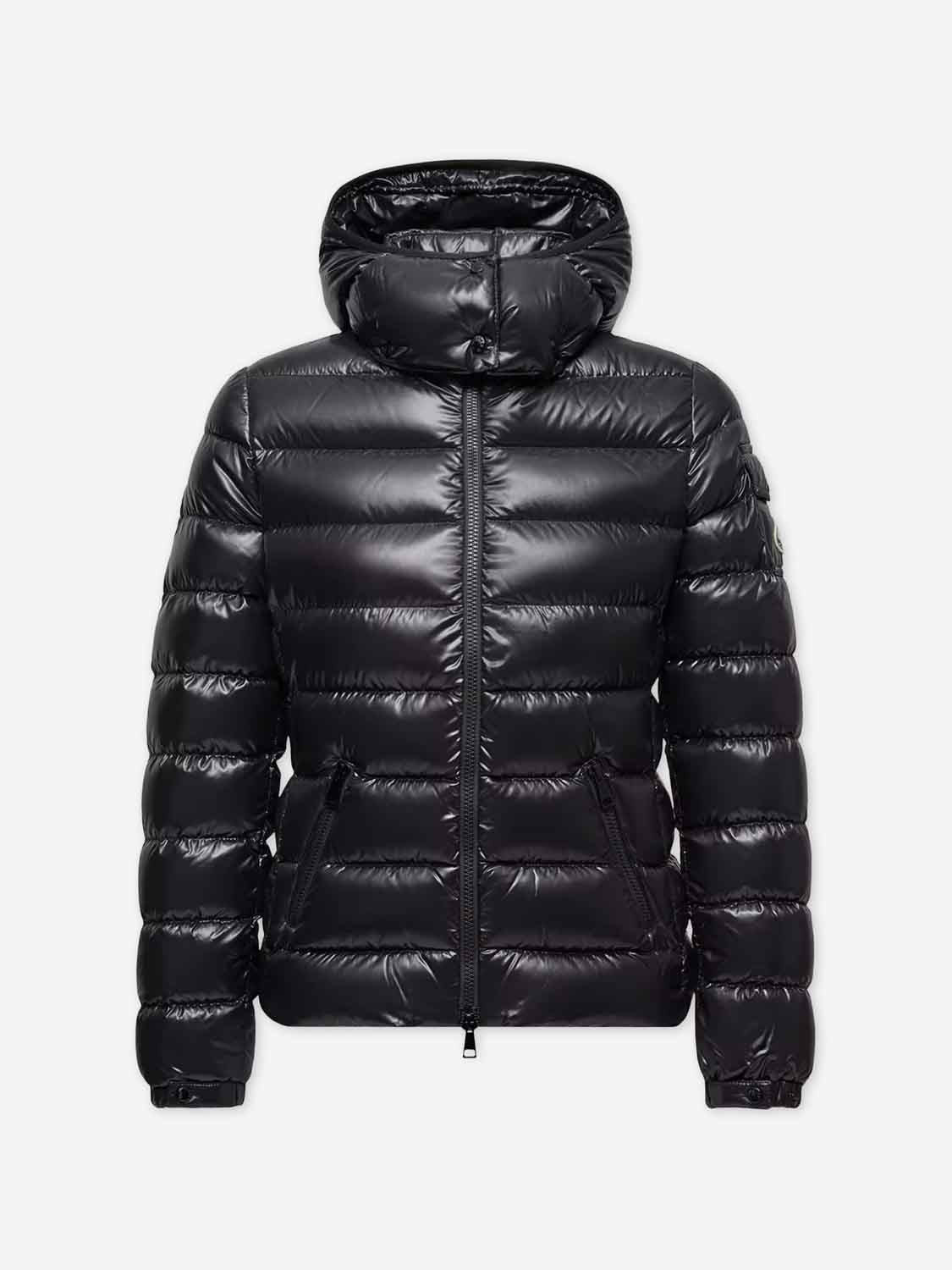 QUILTED PUFFER - 1